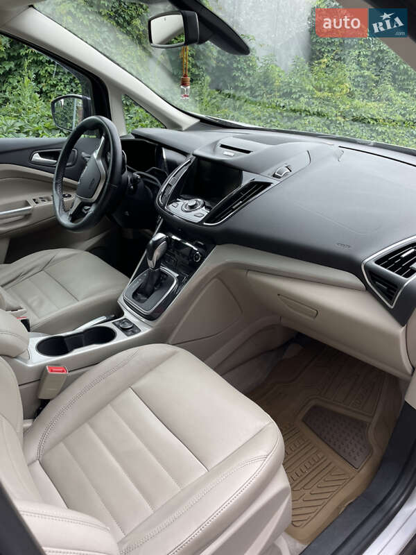 Мінівен Ford C-Max 2013 в Вишгороді фото 8 Мінівен Ford C-Max 2013 в Вишгороді