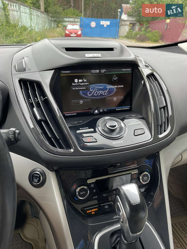 Мінівен Ford C-Max 2013 в Вишгороді фото 16 Мінівен Ford C-Max 2013 в Вишгороді