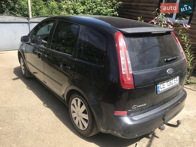 Минивэн Ford C-Max 2010 в Новоднестровске