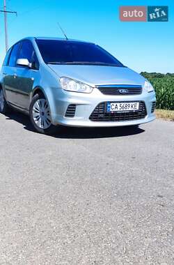 Минивэн Ford C-Max 2009 в 