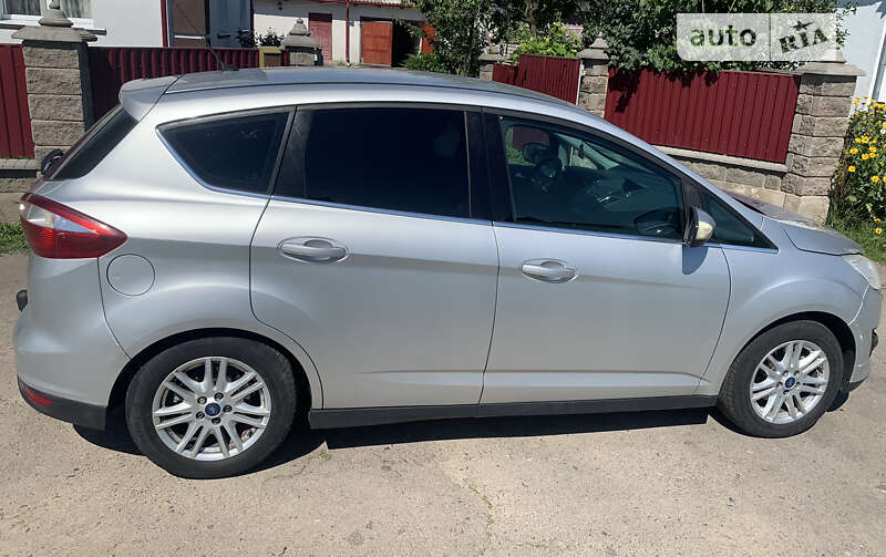 Мінівен Ford C-Max 2011 в Рівному