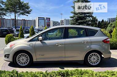 Мінівен Ford C-Max 2016 в Львові