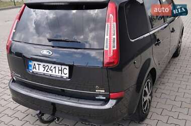 Минивэн Ford C-Max 2009 в Ивано-Франковске