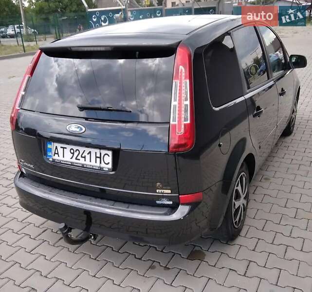 Мінівен Ford C-Max 2009 в Івано-Франківську
