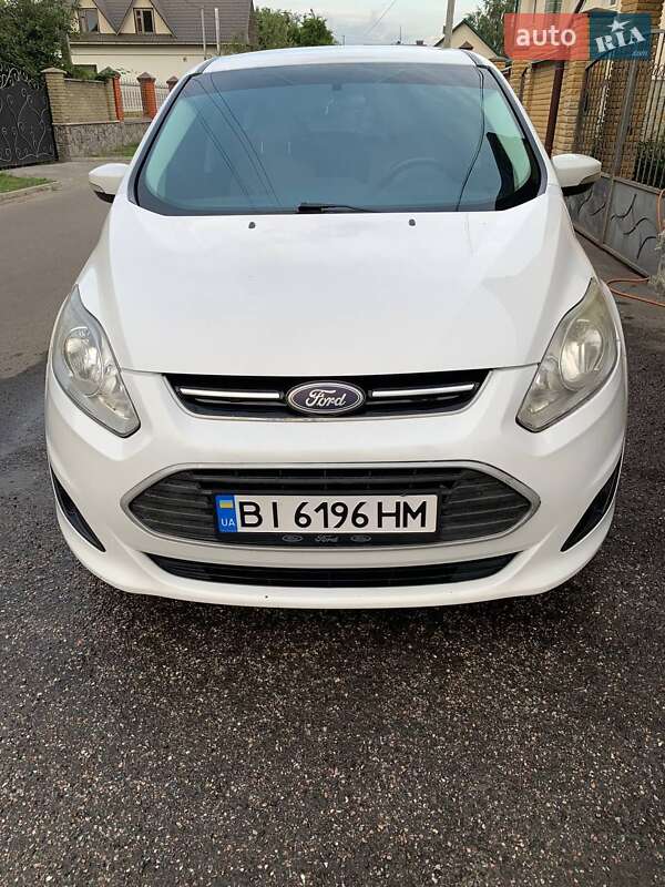 Мінівен Ford C-Max 2017 в Полтаві