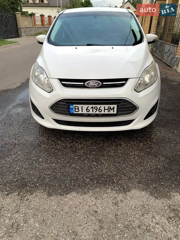Мінівен Ford C-Max 2017 в 