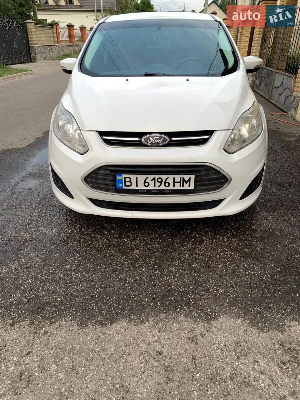 2016 Ford C-MAX - мініатюра 20