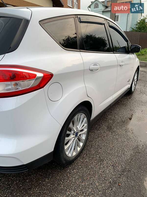 Мінівен Ford C-Max 2017 в 