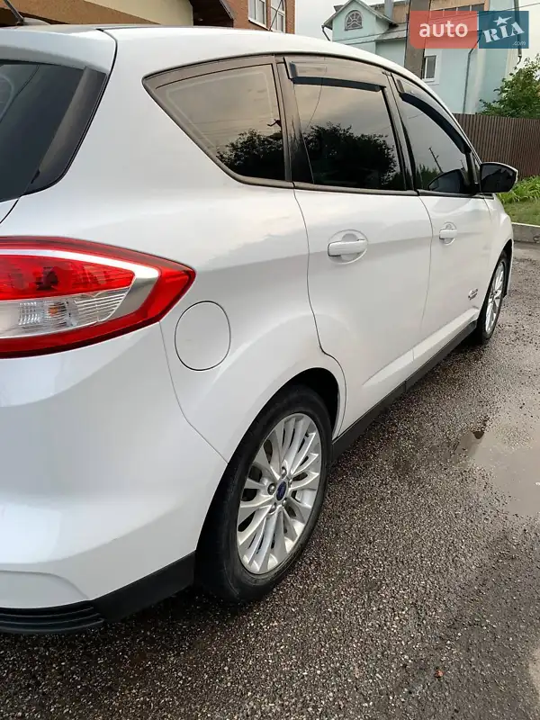 Мінівен Ford C-Max 2017 в 