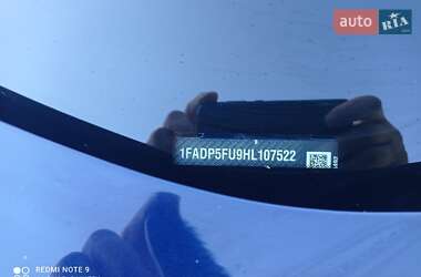 Минивэн Ford C-Max 2017 в Любашевке