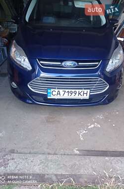 Минивэн Ford C-Max 2017 в 