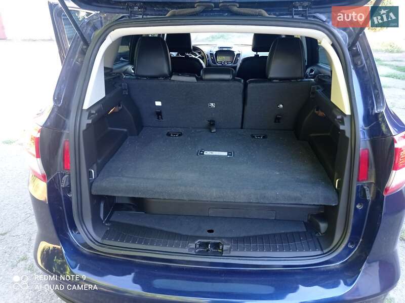 Минивэн Ford C-Max 2017 в Любашевке