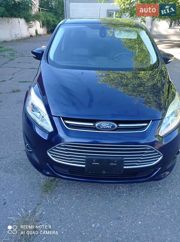 Минивэн Ford C-Max 2017 в Любашевке