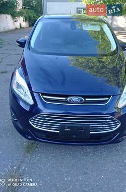 Минивэн Ford C-Max 2017 в 