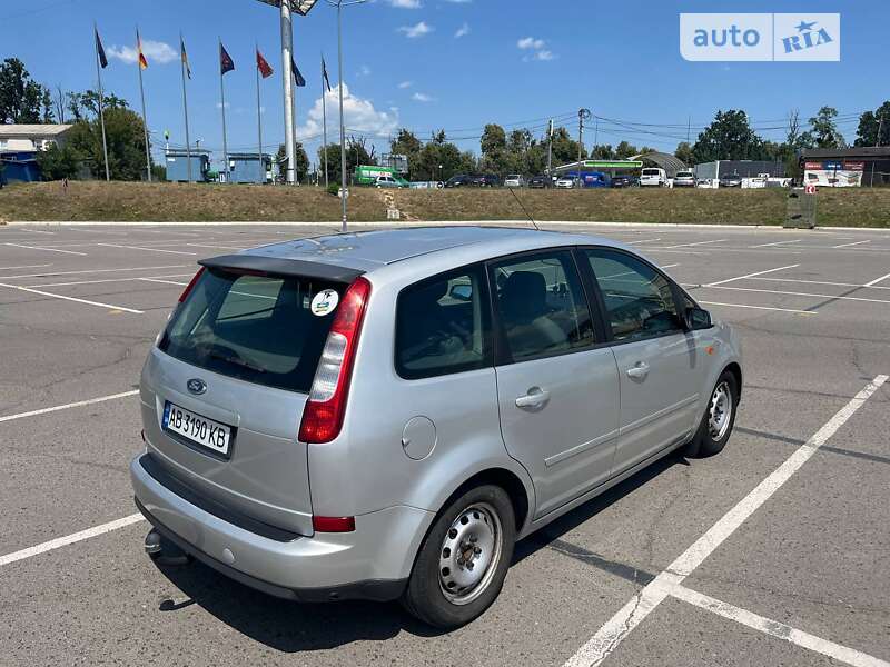 Мінівен Ford C-Max 2005 в Вінниці фото 8 Мінівен Ford C-Max 2005 в Вінниці