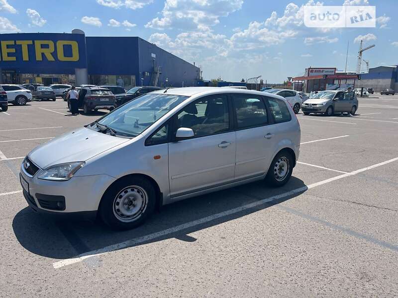 Мінівен Ford C-Max 2005 в Вінниці фото 13 Мінівен Ford C-Max 2005 в Вінниці