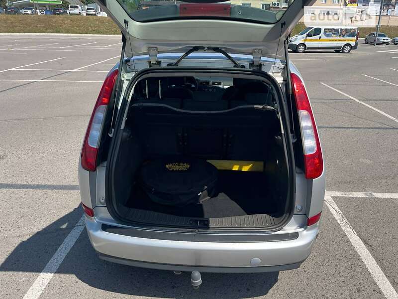 Мінівен Ford C-Max 2005 в Вінниці фото 25 Мінівен Ford C-Max 2005 в Вінниці