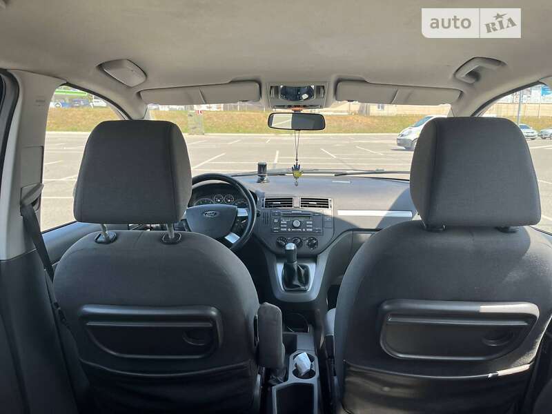 Мінівен Ford C-Max 2005 в Вінниці фото 26 Мінівен Ford C-Max 2005 в Вінниці