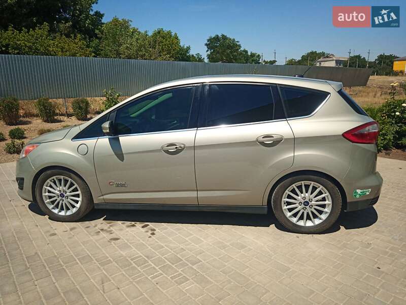 Мінівен Ford C-Max 2015 в Одесі