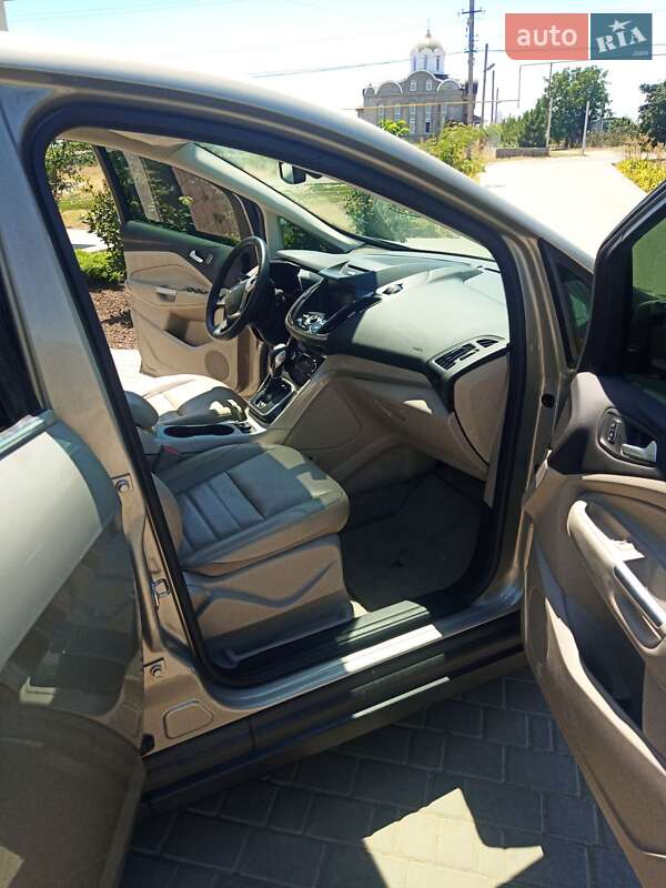 Мінівен Ford C-Max 2015 в Одесі