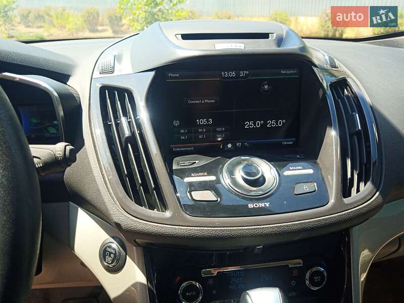 Мінівен Ford C-Max 2015 в Одесі