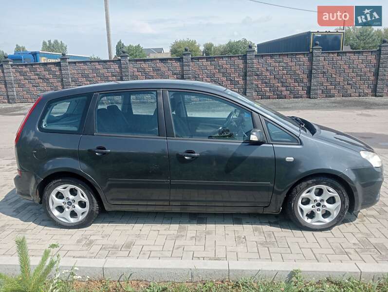 Мінівен Ford C-Max 2008 в Клевані