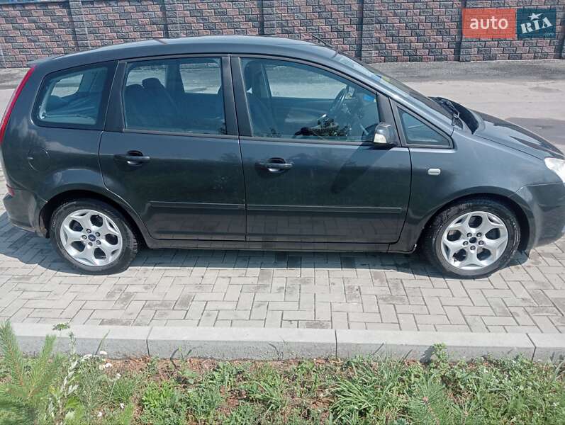 Мінівен Ford C-Max 2008 в Клевані