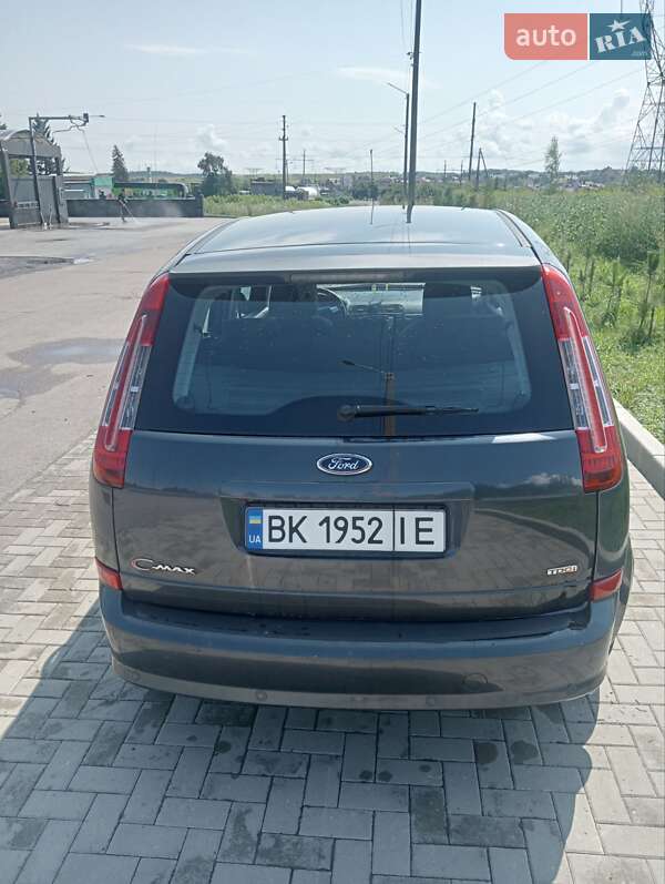 Мінівен Ford C-Max 2008 в Клевані