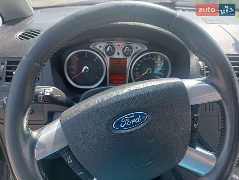 Мінівен Ford C-Max 2008 в Клевані