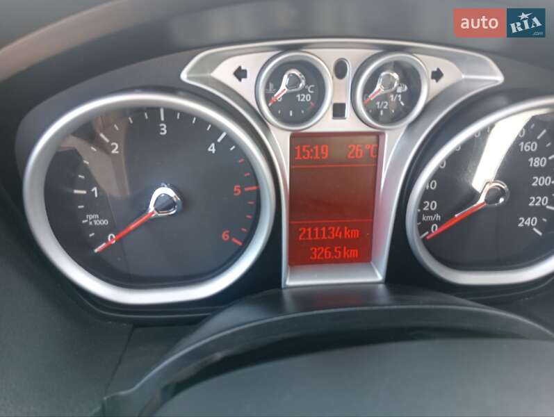 Мінівен Ford C-Max 2008 в Клевані