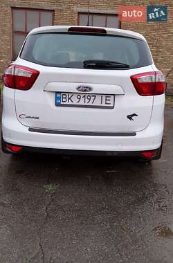 Мінівен Ford C-Max 2013 в 