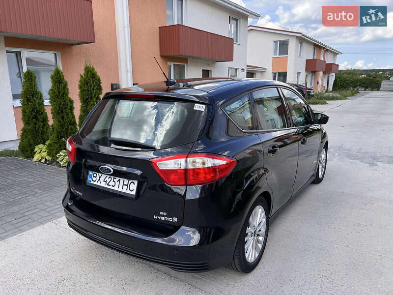 Мінівен Ford C-Max 2017 в Нетішині