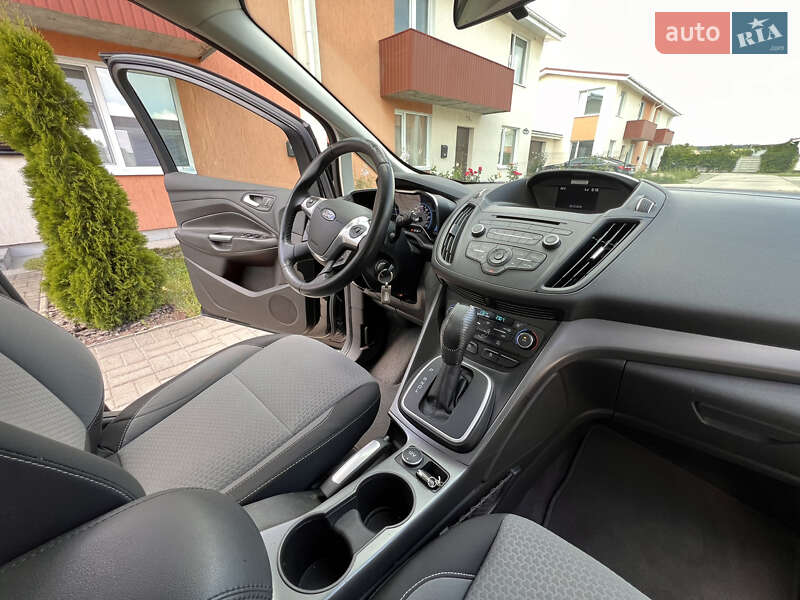 Мінівен Ford C-Max 2017 в Нетішині