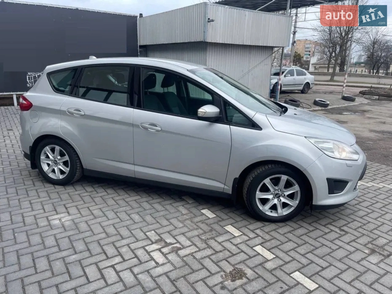 2013 Ford C-MAX - мініатюра 12