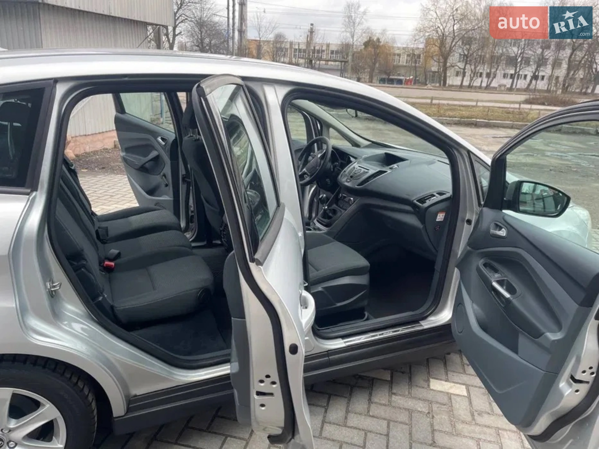 2012 Ford C-MAX - мініатюра 8