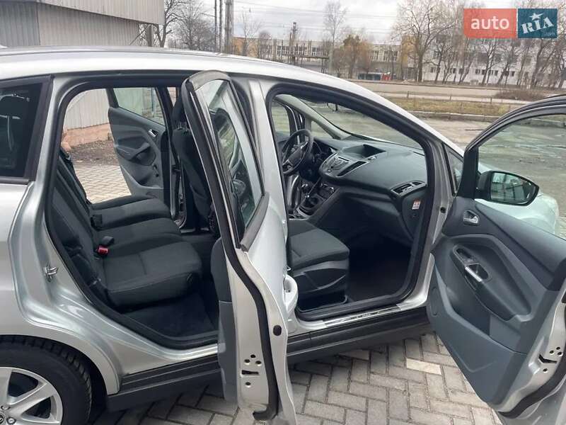 Минивэн Ford C-Max 2012 в Коростене