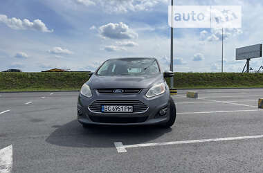 Мінівен Ford C-Max 2013 в Львові