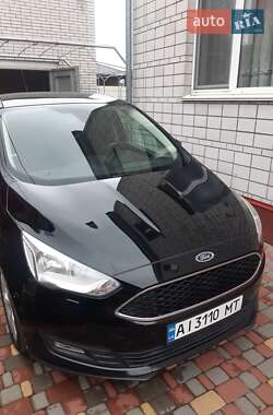 Минивэн Ford C-Max 2016 в 