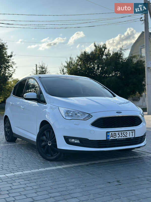 Ford C-Max 2016