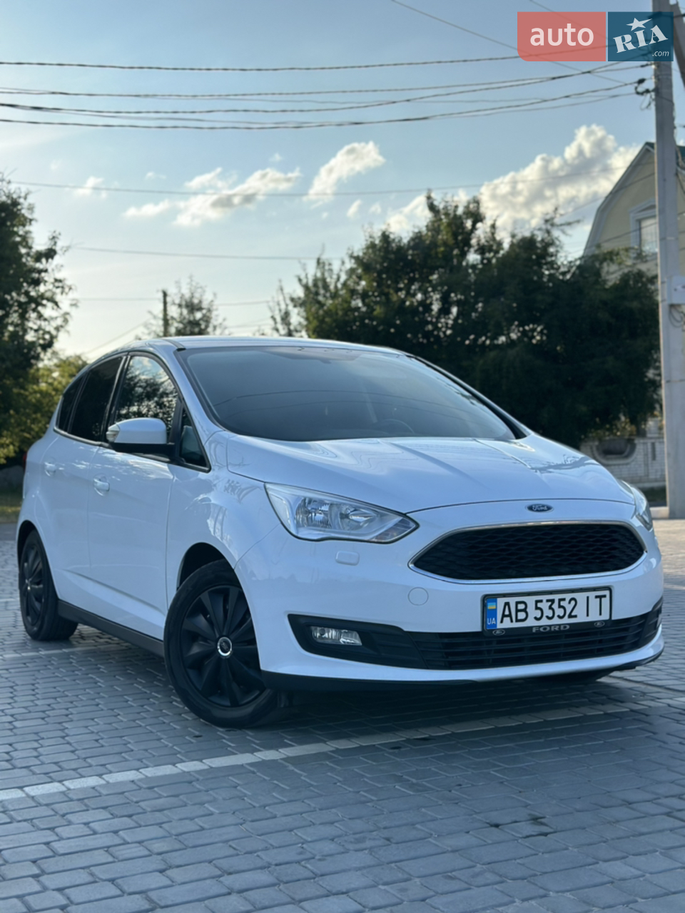 2016 Ford C-MAX - мініатюра 68