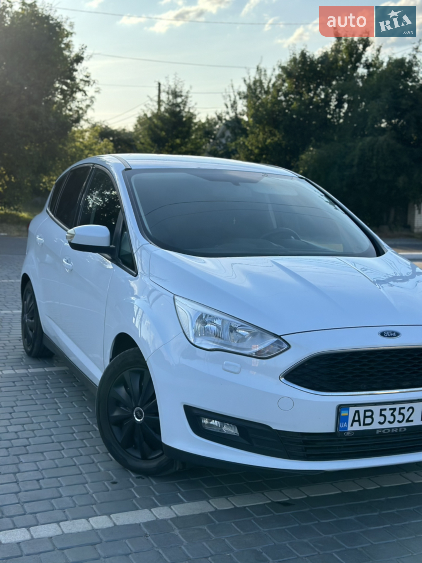 2016 Ford C-MAX - мініатюра 7