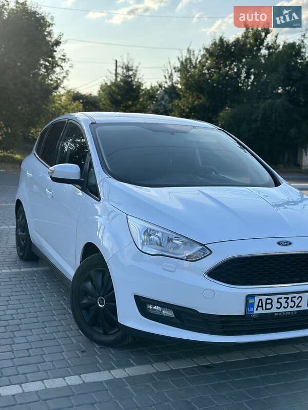Минивэн Ford C-Max 2016 в Гайсине