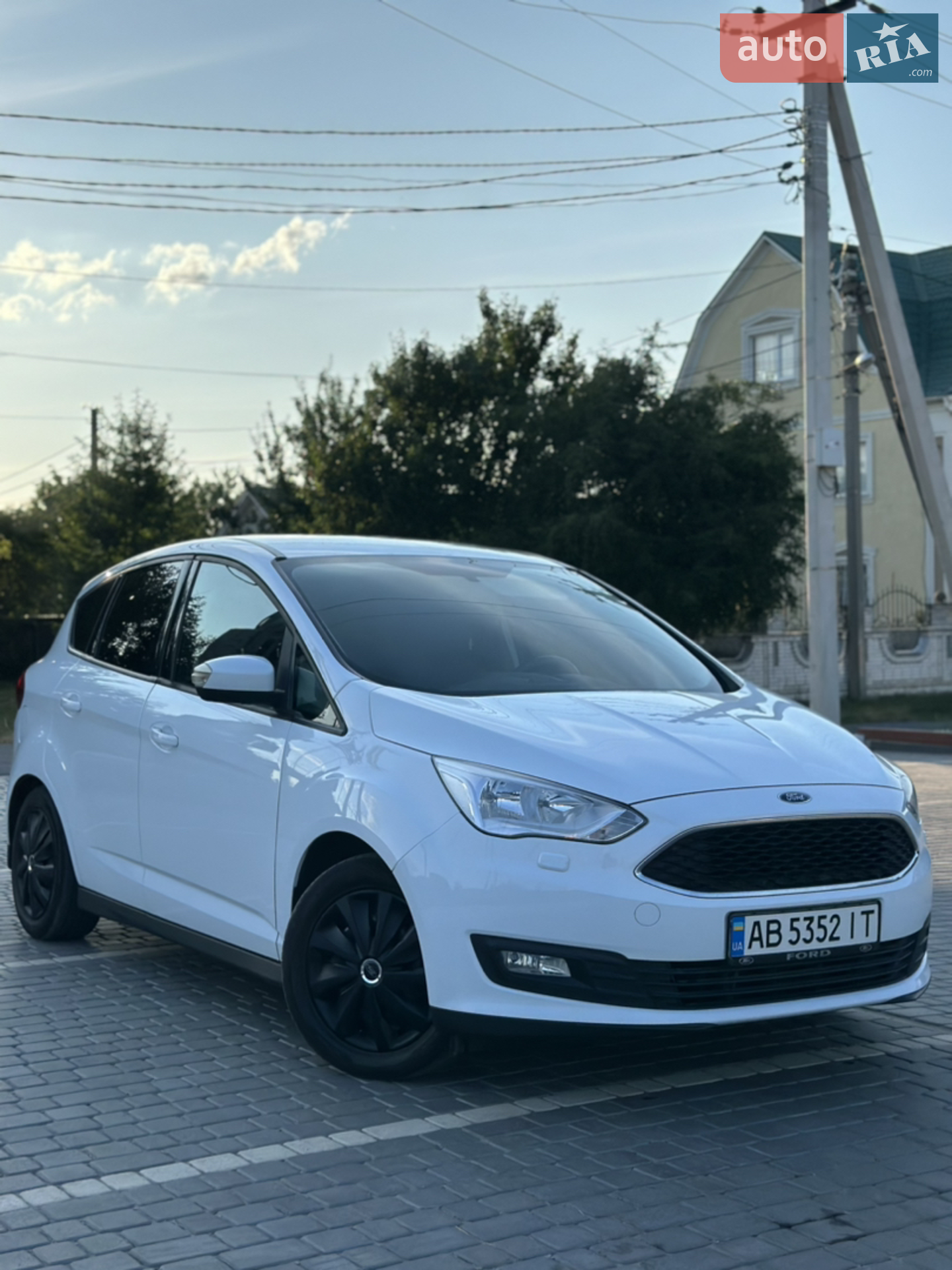 2016 Ford C-MAX - мініатюра 13