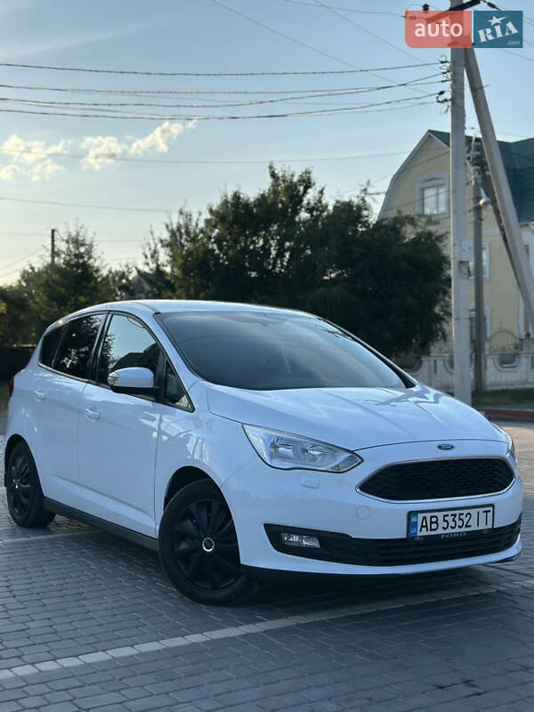 Минивэн Ford C-Max 2016 в Гайсине