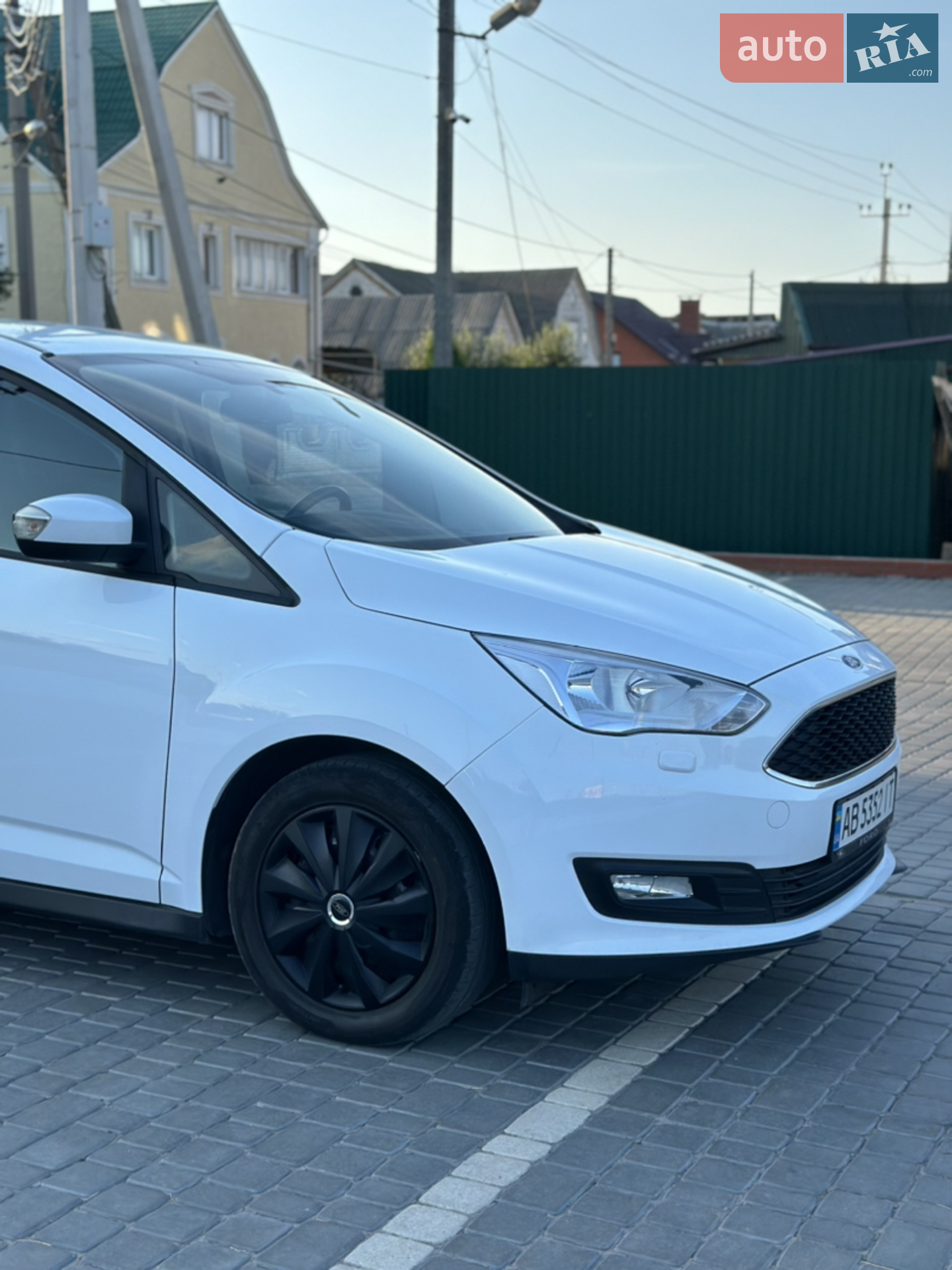 2016 Ford C-MAX - мініатюра 19