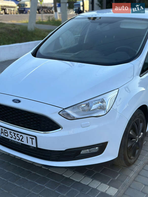Минивэн Ford C-Max 2016 в Гайсине