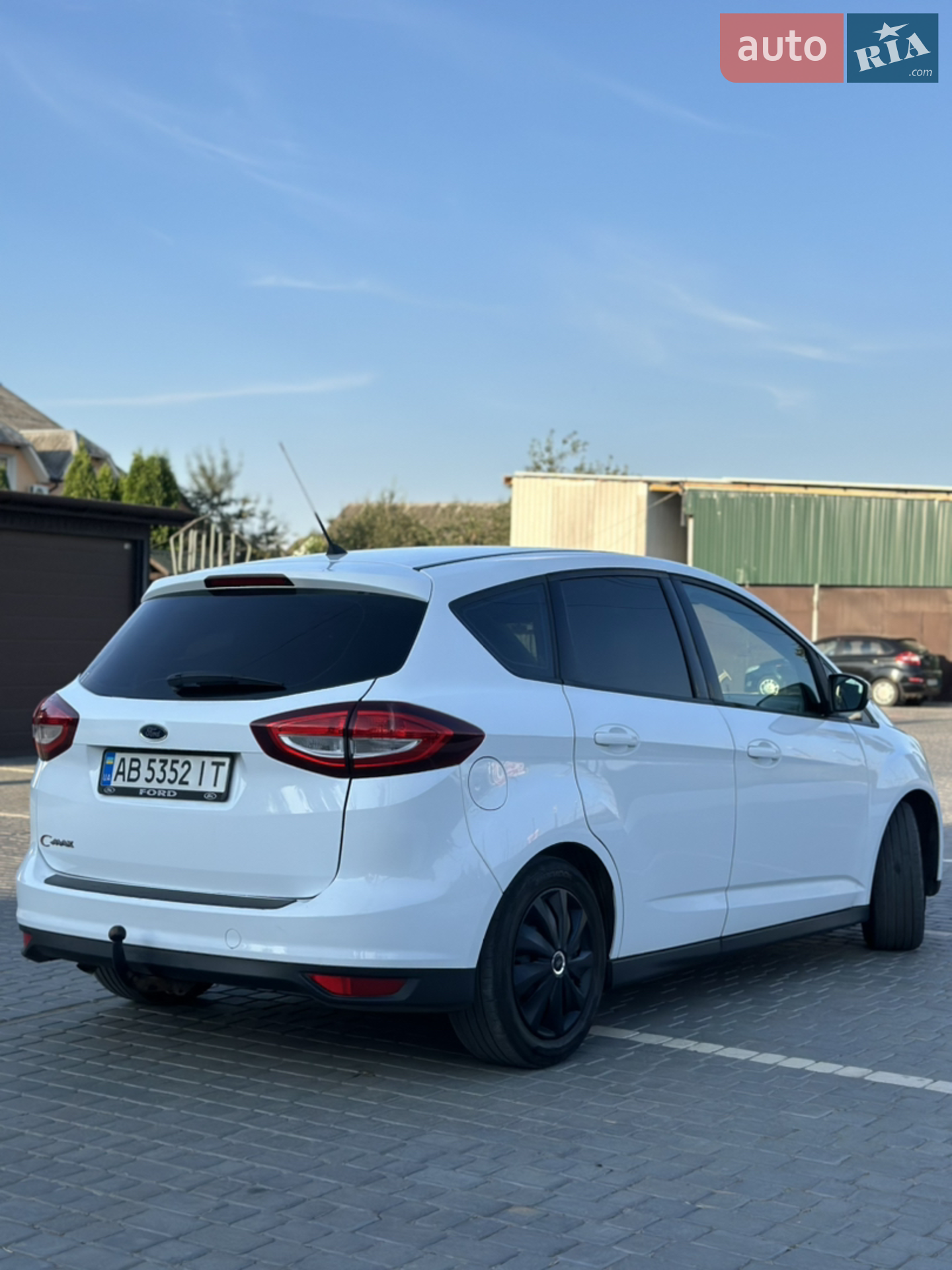 2016 Ford C-MAX - мініатюра 32