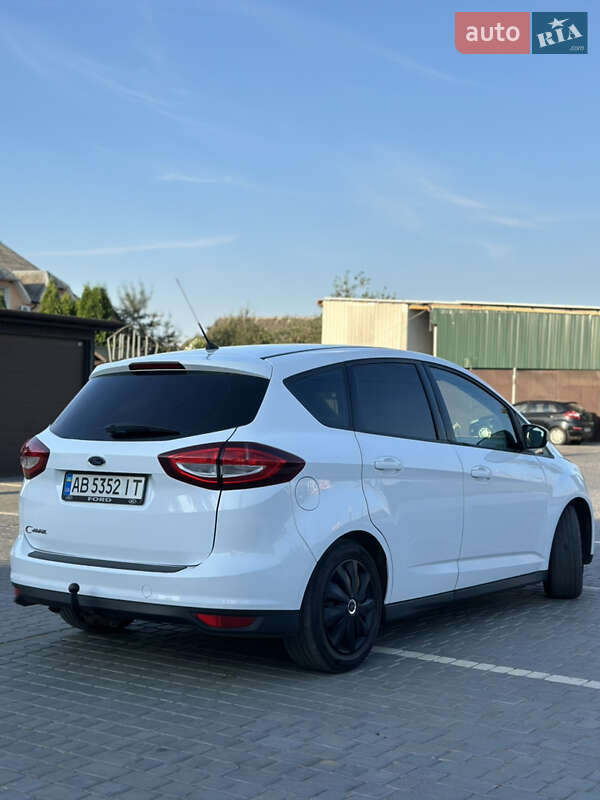 Минивэн Ford C-Max 2016 в Гайсине