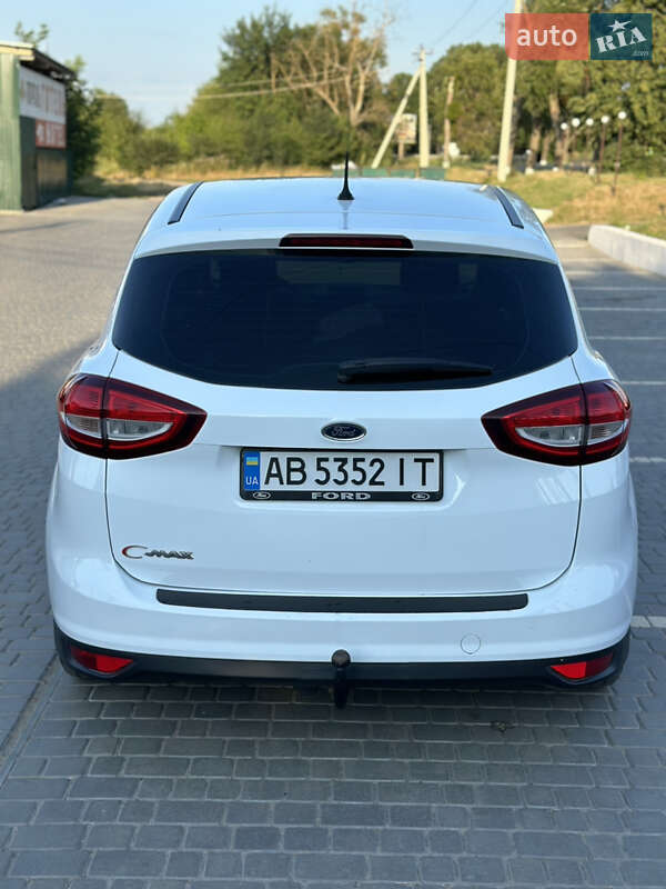 Минивэн Ford C-Max 2016 в Гайсине