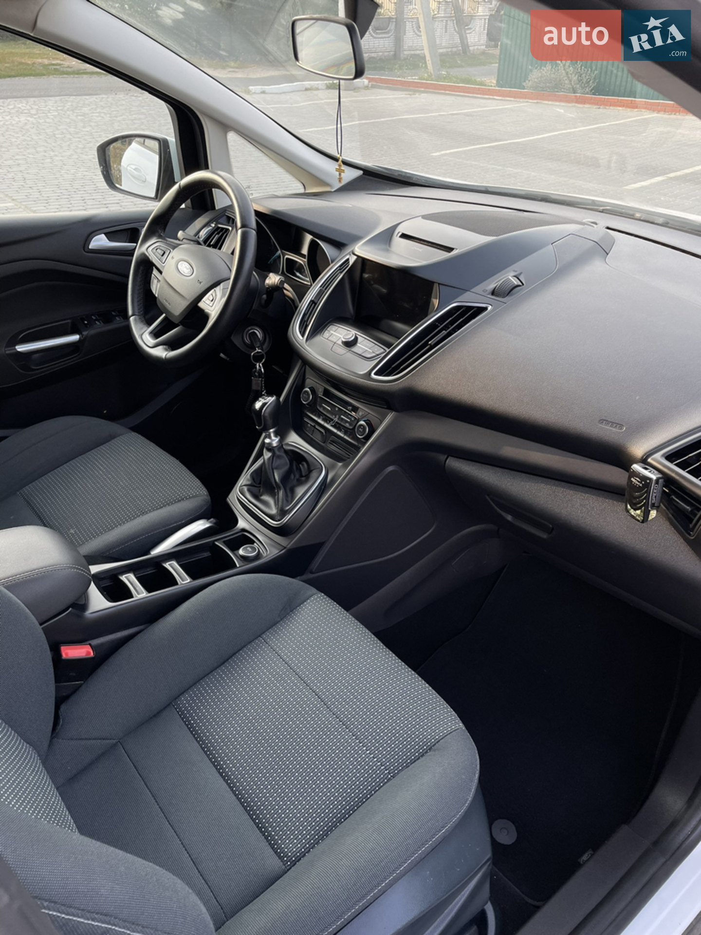 2016 Ford C-MAX - мініатюра 45